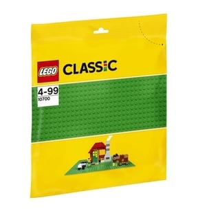 LEGO Classic 10700 Green Baseplate