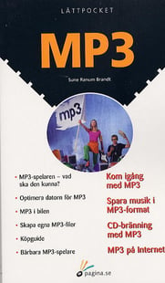 Lättpocket om MP3 - Sune Ranum Brandt