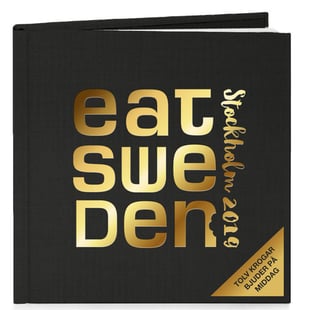 EAT Sweden Stockholm 2019 - Anna Benson