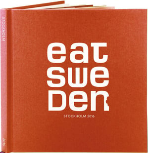 EAT Sweden - Stockholm 2016 - Anna Benson