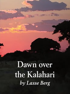 Dawn over the Kalahari : how humans became human