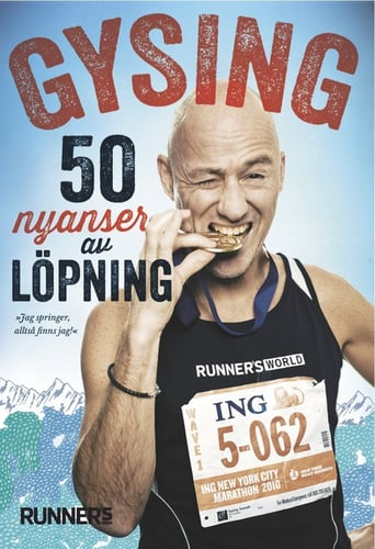 50 nyanser - löpning - Kenneth Gysing