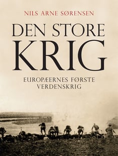 Den store krig af Nils Arne Sørensen