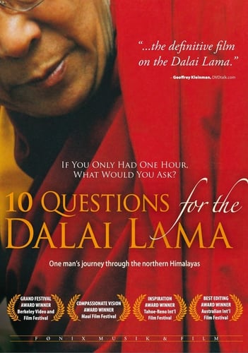 10 questions for the Dalai Lama - Rick Ray