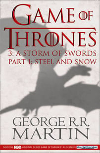 A Storm of Swords Part 1 Tv Tie-in