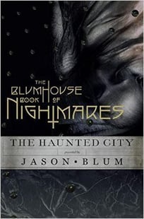 Blumhouse Book Of Nightmares - Jason Blum