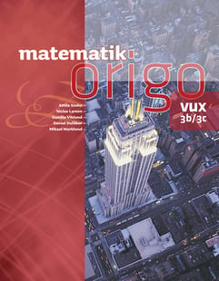 Matematik Origo 3b/3c vux - Attila Szabo