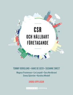 CSR och hållbart företagande - Tommy Borglund