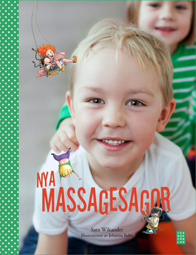 Nya massagesagor - Sara Wikander