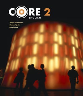 Core English 2 Allt i ett-bok inkl. ljudfiler