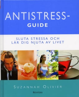 Antistressguide av Suzannah Olivier