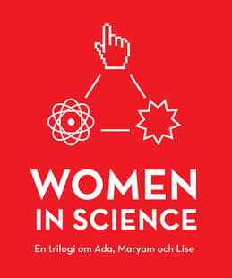 Women in Science av Rebecca Forsberg