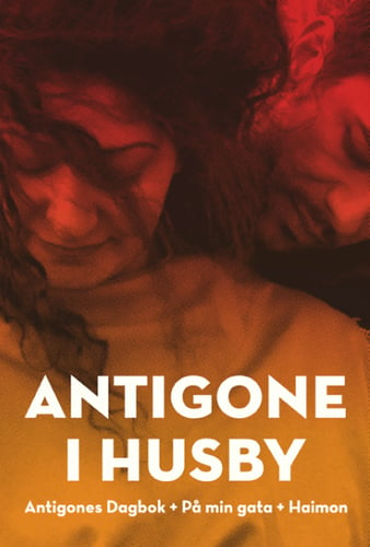 Antigone i Husby av Rebecca Forsberg