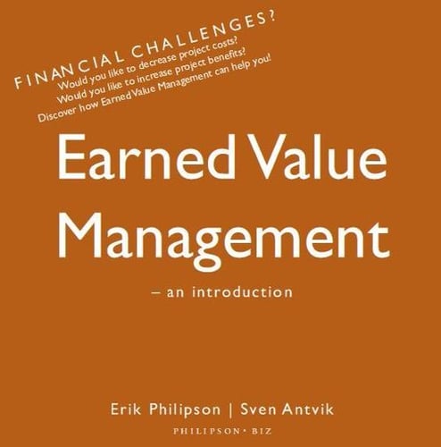 Earned Value Management - an introduction