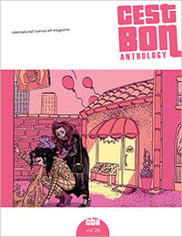 C´est Bon Anthology Vol. 26, Romance