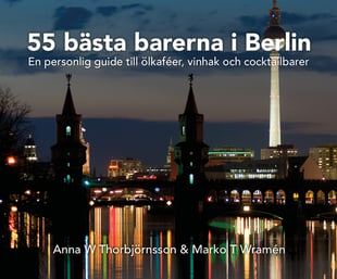 55 bästa barerna i Berlin
