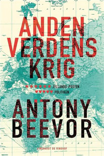 Anden Verdenskrig af Antony Beevor