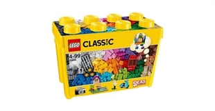 LEGO Classic 10698 LEGO® Large Creative Brick Box