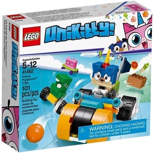 LEGO Unikitty! 41452 Prince Puppycorn™ Trike