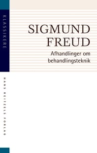 Afhandlinger om behandlingsteknik af Sigmund Freud