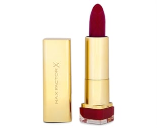 Max Factor Colour Elixir Lipstick Nr.720 Scarlet Ghost 4 Gr