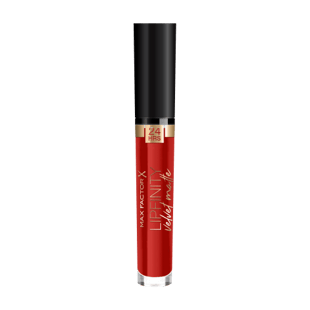 Max Factor Lipfinity Velvet Matte Lipstick nr.025 Red Luxury 3,5 ml 