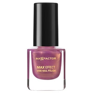 Max Factor Max Effect Mini Nail Polish nr.005 Sunny Pink 4,5ml