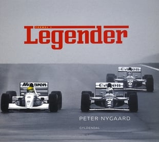 Formel 1 legender - Peter Nygaard