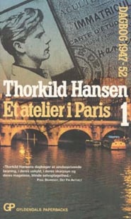 Køb bogen "Et atelier i Paris" - Thorkild Hansen