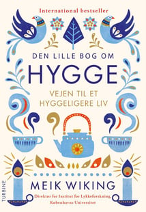 Den lille bog om hygge - Meik Wiking - Køb til indkøbspris