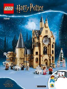 LEGO Harry Potter TM 75948 Hogwarts™ Clock Tower