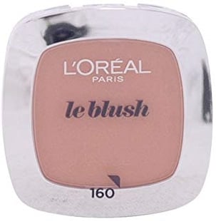 L'Oréal Paris Make-Up Designer Accord Parfait Le Blush - 160 Pêche - Blush Rouge Puder