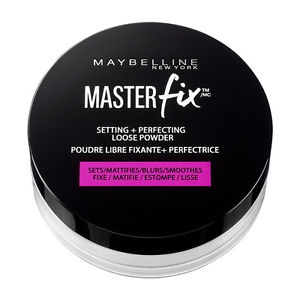 Maybelline Face Studio Fixing Loose Powder - Translucide - Fixing Poeder Ansigtspudder