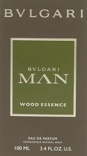 Bvlgari Man Wood Essence EDP Spray 100ml 