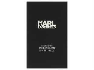 Karl Lagerfeld Pour Homme EDT Spray 50ml