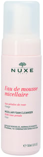 Nuxe Eau De Mousse Micellaire Foam Cleanser 150ml