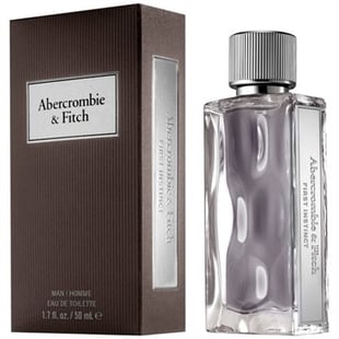 Abercrombie & Fitch First Instinct Men EDT Spray 50 ml 