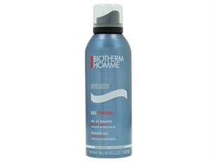 Biotherm Homme Vitaly & Freshness Shaving Gel 150ml Sensitive Skin