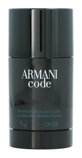 Armani Code Pour Homme Deo Stick Alcohol-Free 75 ml 