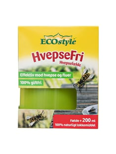 Hvepsefri Hvepsefælde - 1 Stk