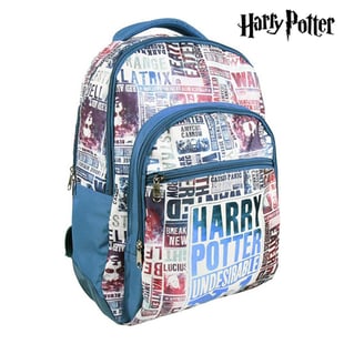 Skolryggsäck Harry Potter 76561