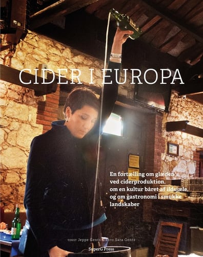 Cider i Europa