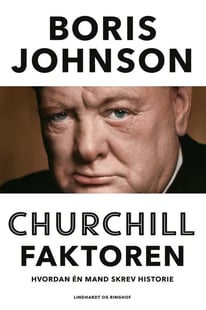 Churchill-faktoren af Boris Johnson