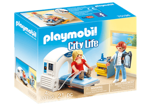 Playmobil Radiologist 70196