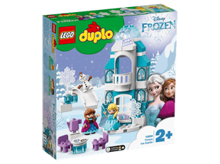 LEGO DUPLO Princess TM 10899 Frozen Ice Castle