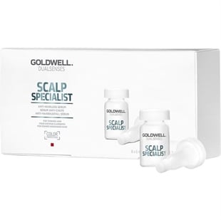 Goldwell Dual Scalp Anti-Hair Loss Serum 8X6ml