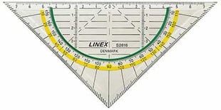 Linex 100414165 Winkelmesser Digital protractor