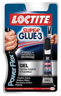 Loctite Superglue Flex Gel 3G