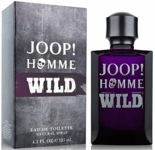 Joop! Homme Wild EDT Spray 125ml