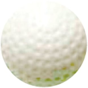 Soft golfbold - 30 procent golfbolde